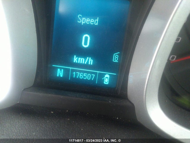 Chevrolet EQUINOX LS 2011 2CNALBEC3B6413448 Image 8