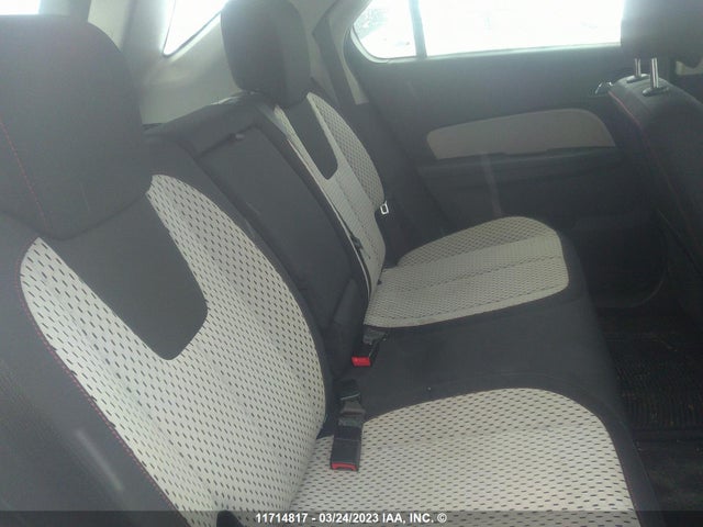 Chevrolet EQUINOX LS 2011 2CNALBEC3B6413448 Image 9