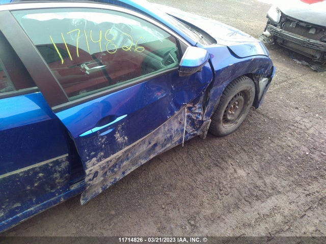 Honda Civic Lx 2018 2HGFC2F69JH035966 Image 7