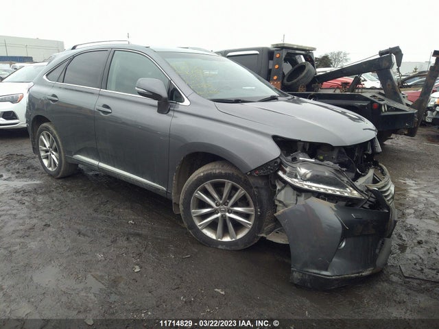 2T2BK1BA9FC289226 auction archive image