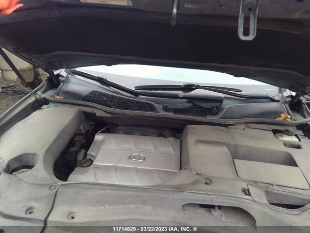 2T2BK1BA9FC289226 Lexus Rx 350/base/f Sport