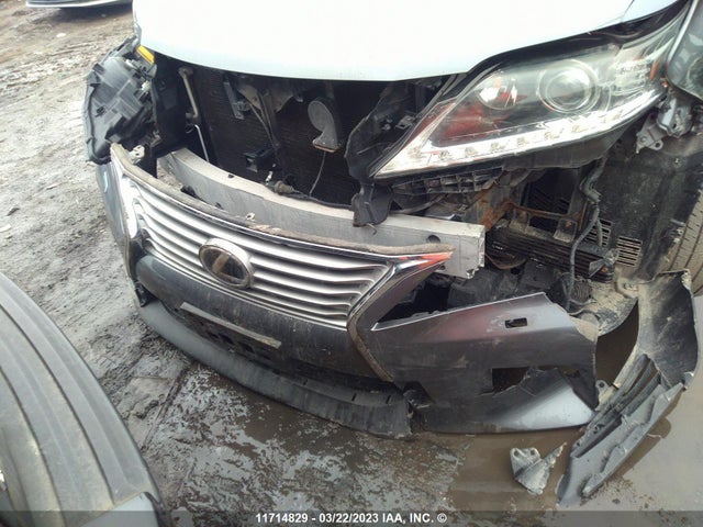 2T2BK1BA9FC289226 Lexus Rx 350/base/f Sport