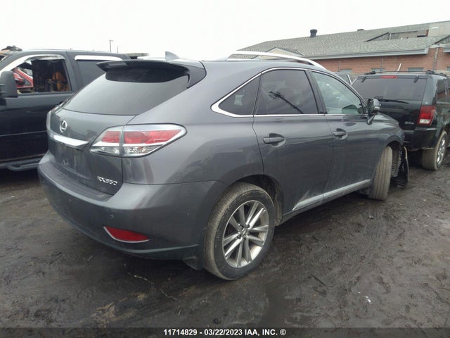 2T2BK1BA9FC289226 Lexus Rx 350/base/f Sport