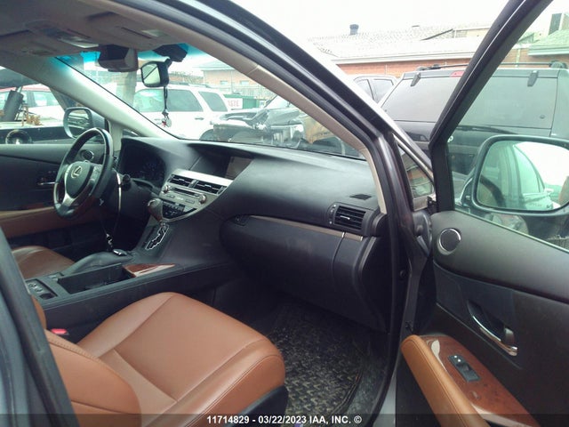 2T2BK1BA9FC289226 Lexus Rx 350/base/f Sport