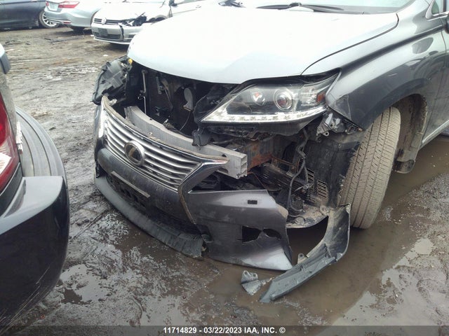 2T2BK1BA9FC289226 Lexus Rx 350/base/f Sport