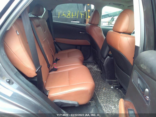 2T2BK1BA9FC289226 Lexus Rx 350/base/f Sport