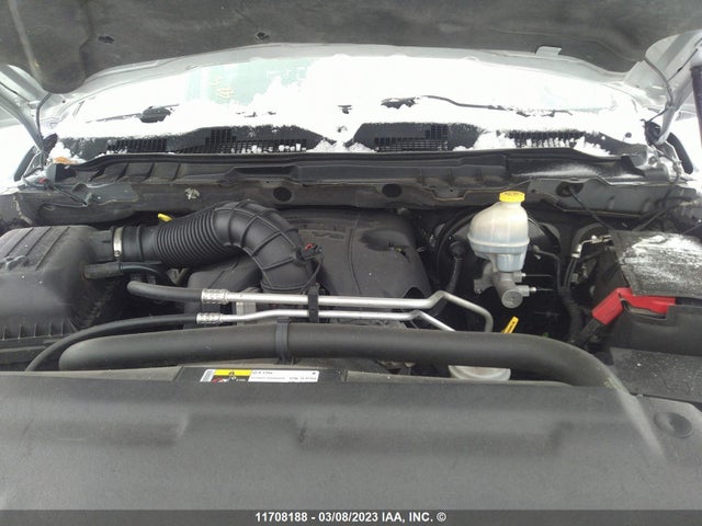 Dodge Ram 1500 Laramie 2012 1C6RD7NT2CS299983 Image 11