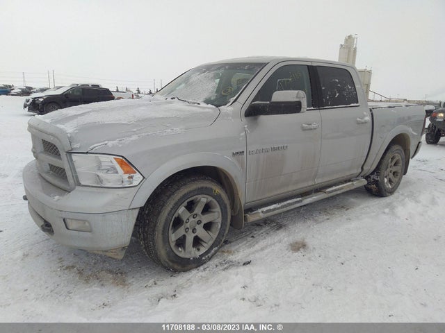 Dodge Ram 1500 Laramie 2012 1C6RD7NT2CS299983 Image 2