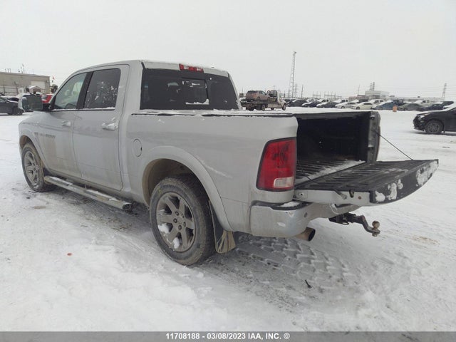 Dodge Ram 1500 Laramie 2012 1C6RD7NT2CS299983 Image 4