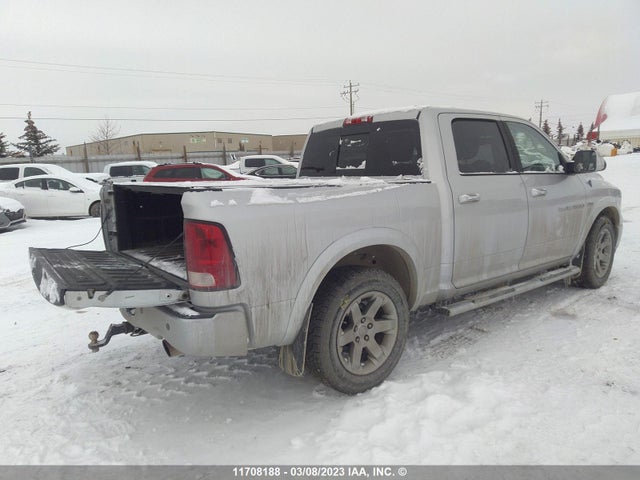 Dodge Ram 1500 Laramie 2012 1C6RD7NT2CS299983 Image 5