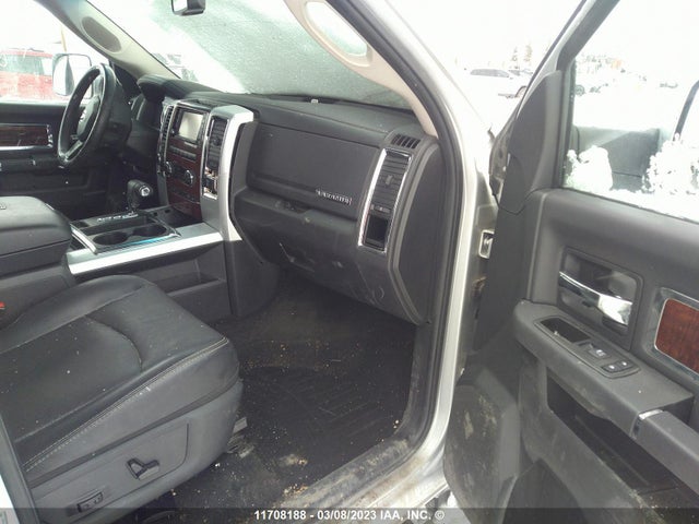 Dodge Ram 1500 Laramie 2012 1C6RD7NT2CS299983 Image 6