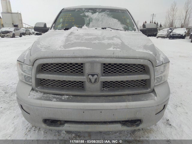 Dodge Ram 1500 Laramie 2012 1C6RD7NT2CS299983 Image 7