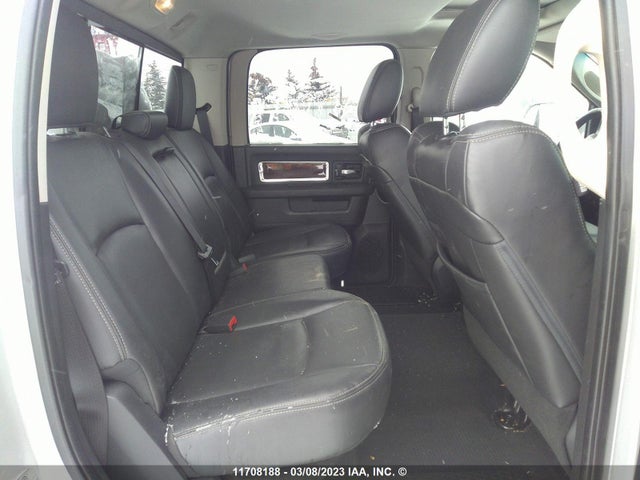 Dodge Ram 1500 Laramie 2012 1C6RD7NT2CS299983 Image 9