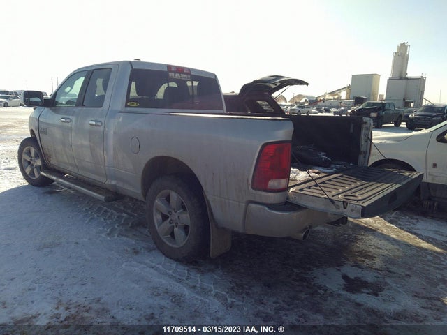 RAM 1500 Slt 2017 1C6RR7GTXHS560198 Image 4