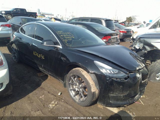 Продажа на аукционе авто 2019 Tesla Model 3, vin: 5YJ3E1EA9KF324008, номер лота: 11714836