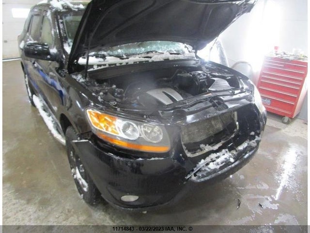 Hyundai Santa Fe Gls 2010 5NMSG4AG7AH357829 Image 3