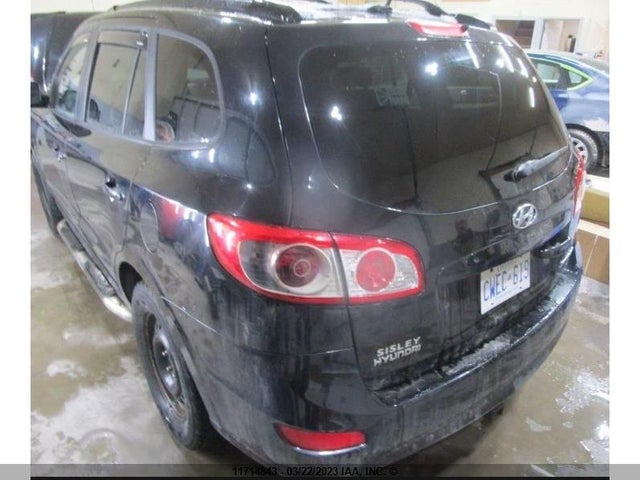 Hyundai Santa Fe Gls 2010 5NMSG4AG7AH357829 Image 4