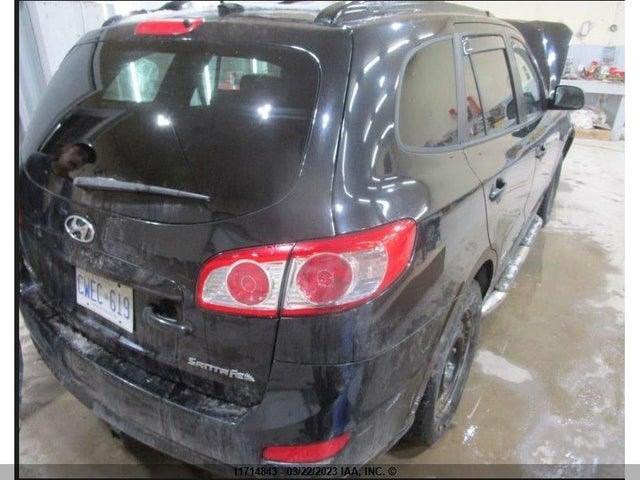 Hyundai Santa Fe Gls 2010 5NMSG4AG7AH357829 Image 5
