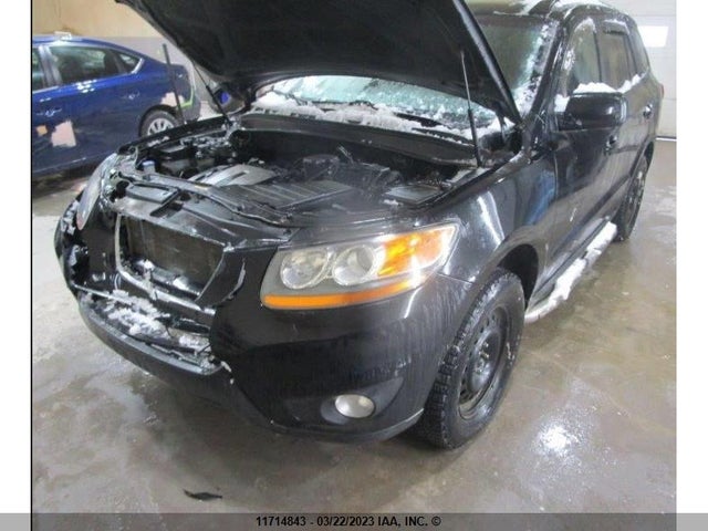 Hyundai Santa Fe Gls 2010 5NMSG4AG7AH357829 Image 6