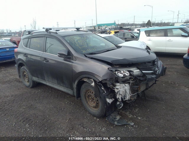 Toyota RAV4 LE 2013 2T3BFREV2DW055146 main image