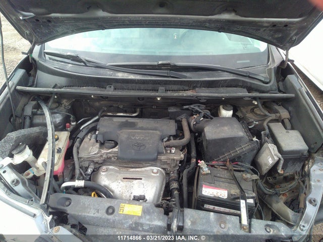 Toyota RAV4 LE 2013 2T3BFREV2DW055146 Image 11