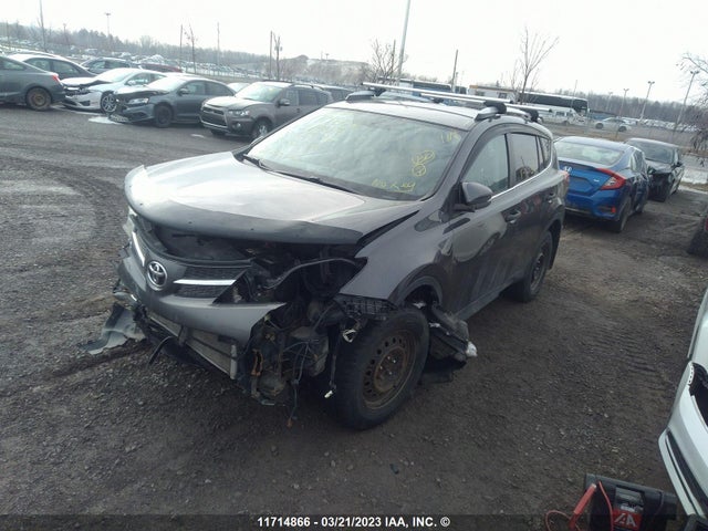 Toyota RAV4 LE 2013 2T3BFREV2DW055146 Image 2