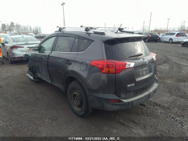 Toyota RAV4 LE 2013 2T3BFREV2DW055146 Image 4