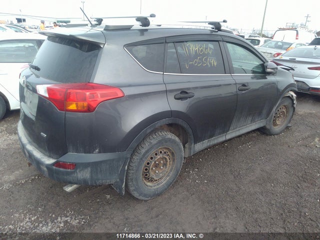 Toyota RAV4 LE 2013 2T3BFREV2DW055146 Image 5