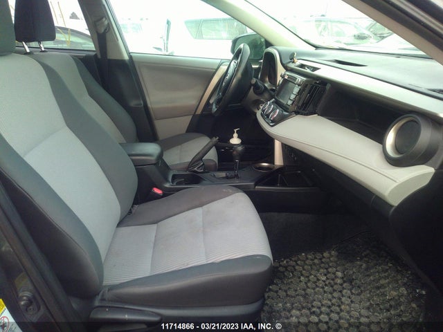 Toyota RAV4 LE 2013 2T3BFREV2DW055146 Image 6