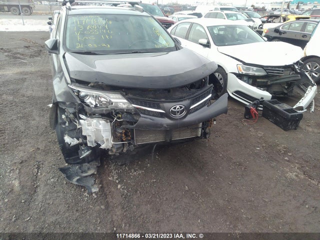 Toyota RAV4 LE 2013 2T3BFREV2DW055146 Image 7