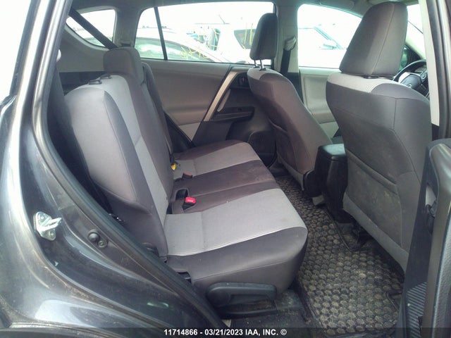 Toyota RAV4 LE 2013 2T3BFREV2DW055146 Image 9