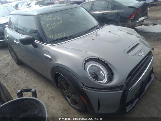 Auction sale of the 2023 Mini Cooper S, vin: WMW53DH05P2T12190, lot number: 11714910