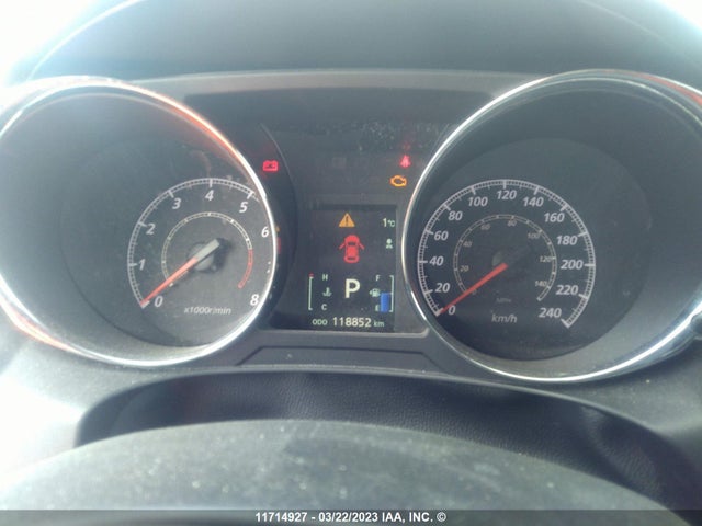 JA4AJ4AW9JZ604357 Mitsubishi Rvr Se Limited/gt