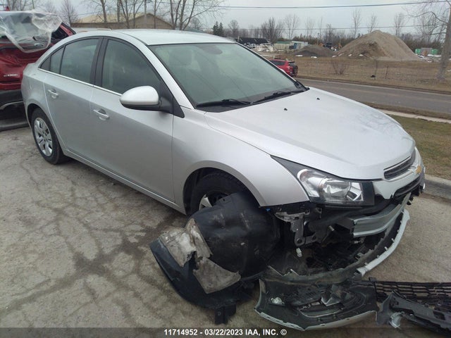 Chevrolet CRUZE LT 2015 1G1PC5SB3F7163090 Image 1