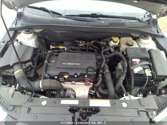 Chevrolet CRUZE LT 2015 1G1PC5SB3F7163090 Image 10