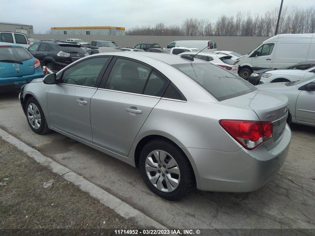 Chevrolet CRUZE LT 2015 1G1PC5SB3F7163090 Image 3
