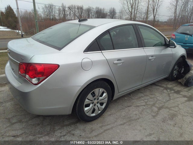 Chevrolet CRUZE LT 2015 1G1PC5SB3F7163090 Image 4