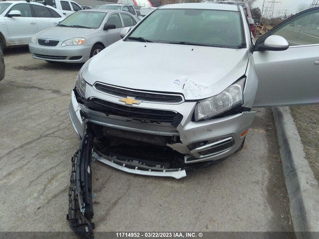 Chevrolet CRUZE LT 2015 1G1PC5SB3F7163090 Image 6