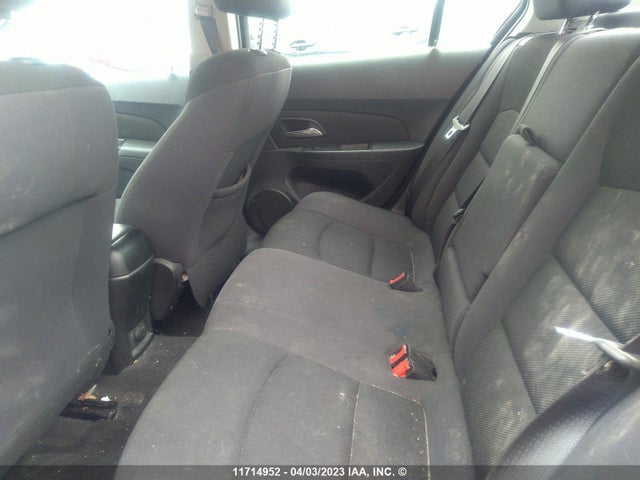 Chevrolet CRUZE LT 2015 1G1PC5SB3F7163090 Image 8
