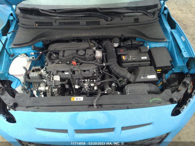 Hyundai Kona N Line 2022 KM8K6CA34NU784373 Image 12