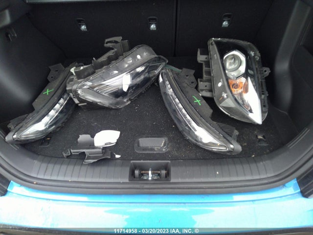 Hyundai Kona N Line 2022 KM8K6CA34NU784373 Image 4
