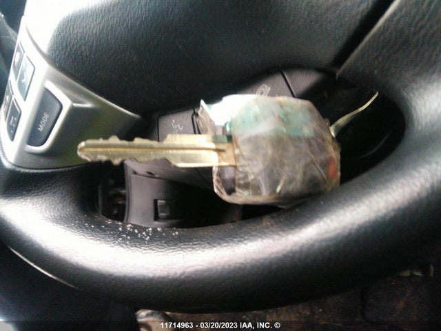 JA32U2FU6HU603637 Mitsubishi LANCER ES