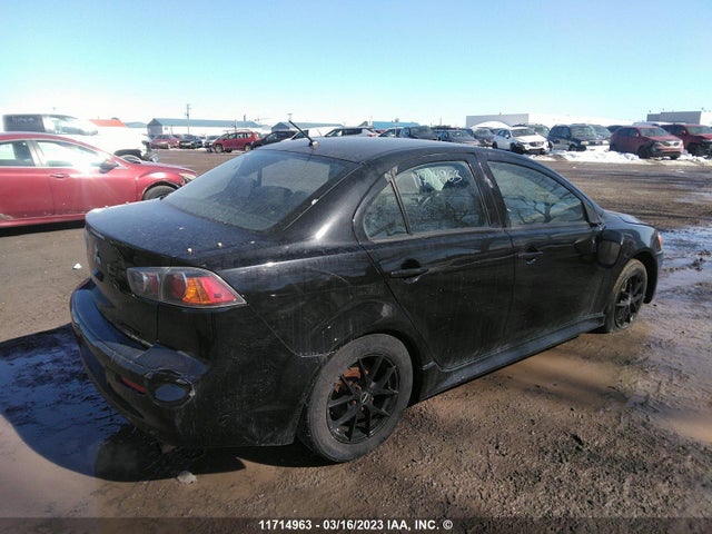JA32U2FU6HU603637 Mitsubishi LANCER ES