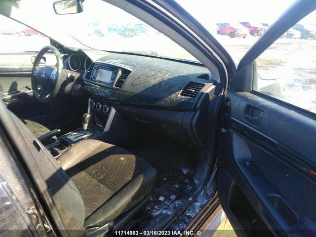 JA32U2FU6HU603637 Mitsubishi LANCER ES