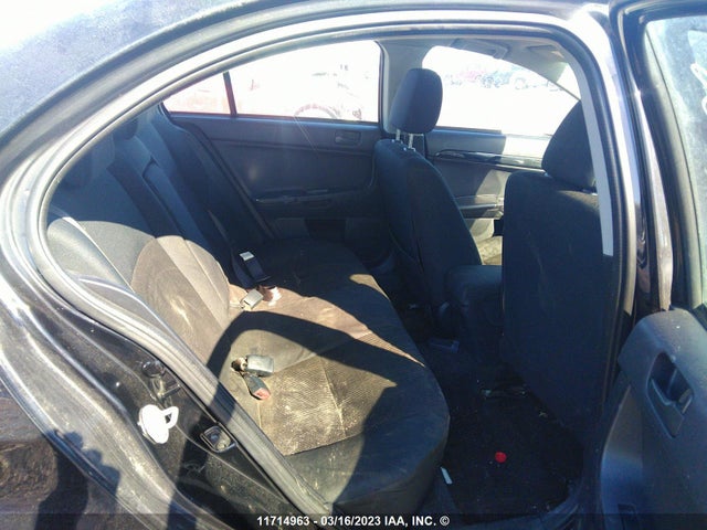 JA32U2FU6HU603637 Mitsubishi LANCER ES