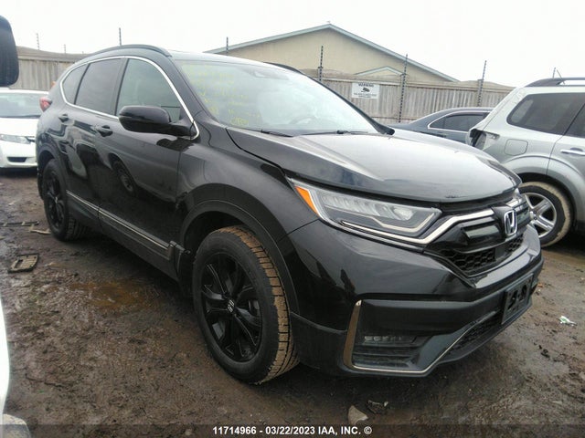 Honda Cr-v Touring 2020 2HKRW2H91LH242646 Image 1