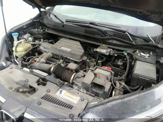 Honda Cr-v Touring 2020 2HKRW2H91LH242646 Image 10