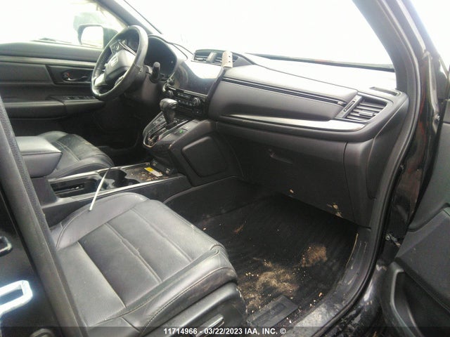 Honda Cr-v Touring 2020 2HKRW2H91LH242646 Image 5