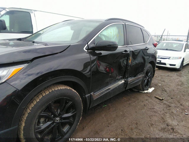 Honda Cr-v Touring 2020 2HKRW2H91LH242646 Image 6
