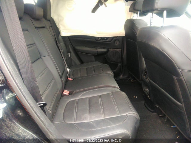Honda Cr-v Touring 2020 2HKRW2H91LH242646 Image 8